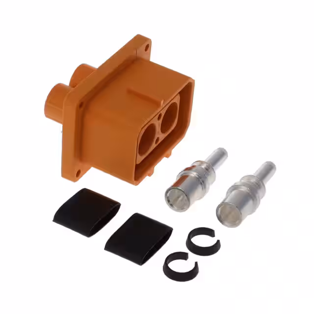 ELRA2W2501 Amphenol Industrial Operations  Free Hanging Panel Mount